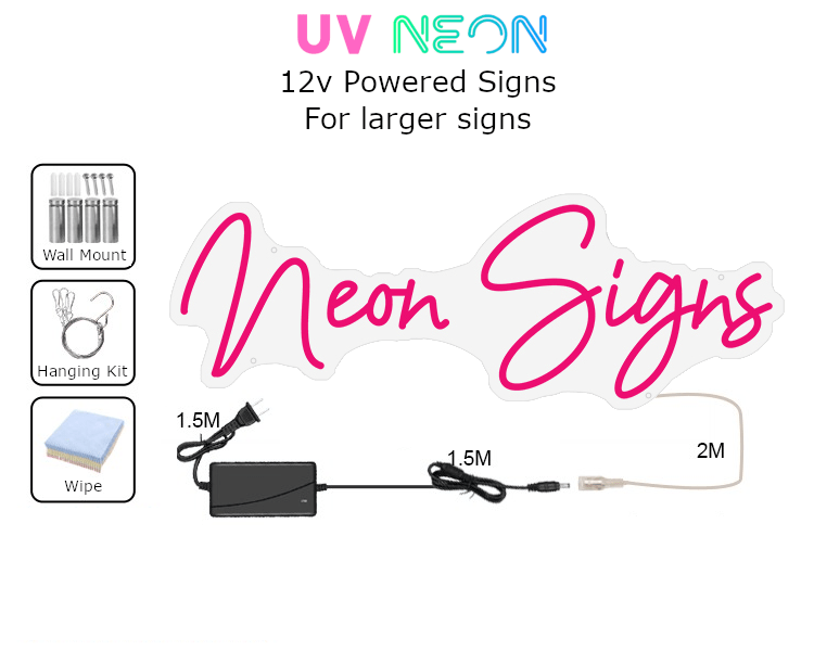 Customised Neon Signs