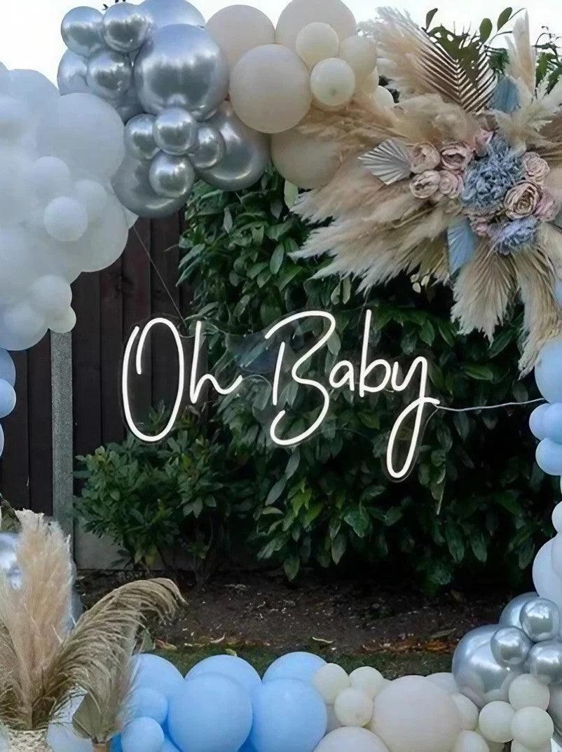 Oh Baby Sign
